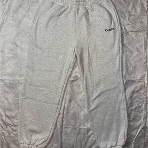 Comfit Men's Light Gray Sweatpants
